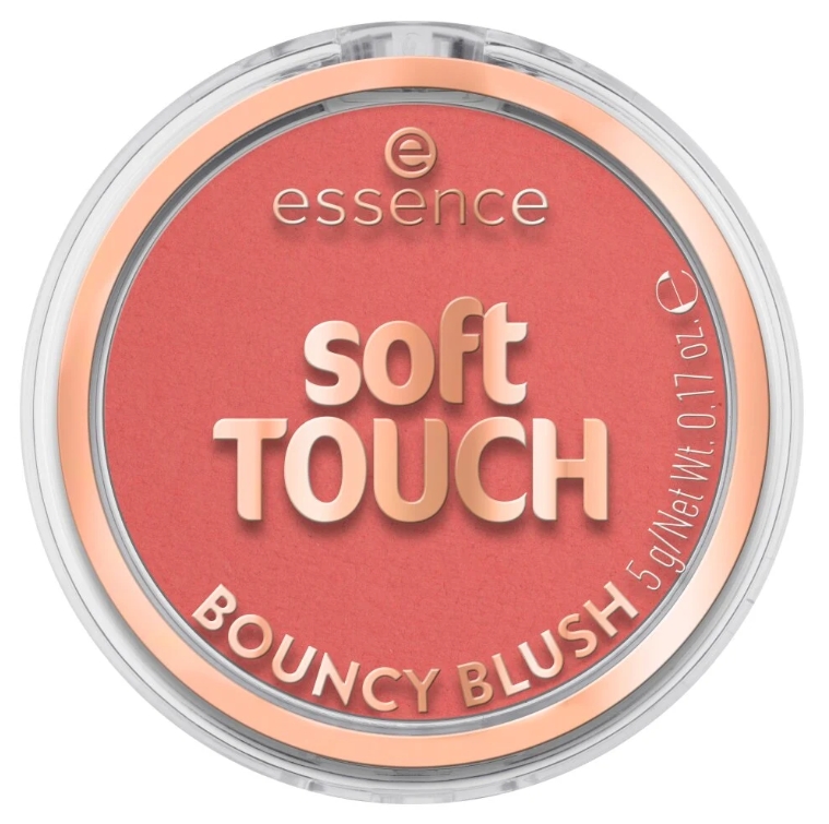 Rubor en Polvo Essence Touch Blush 10