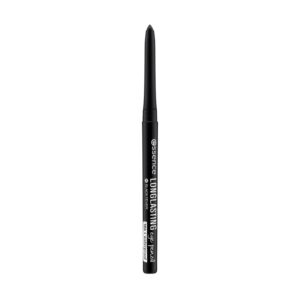 Lápiz de Ojos Retractable Essence 01 Black