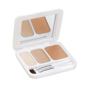 Kit para cejas color Marrón Claro - Models Own Reino Unido