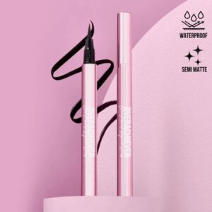 Delineador de ojos líquido On Point Draw The Line Beauty Creations