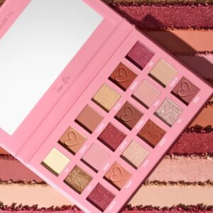 Paleta de sombras Tease Me Beauty Creations