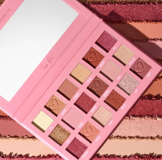 Paleta de Sombras Tease Me Beauty Creations
