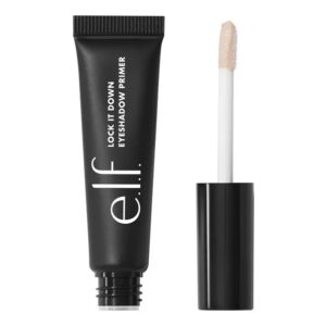 Primer de Párpados E.L.F. Lock It Down Eyeshadow Primer